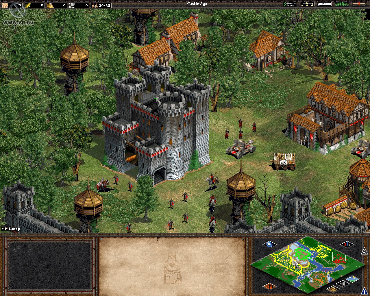 Age of Empires II